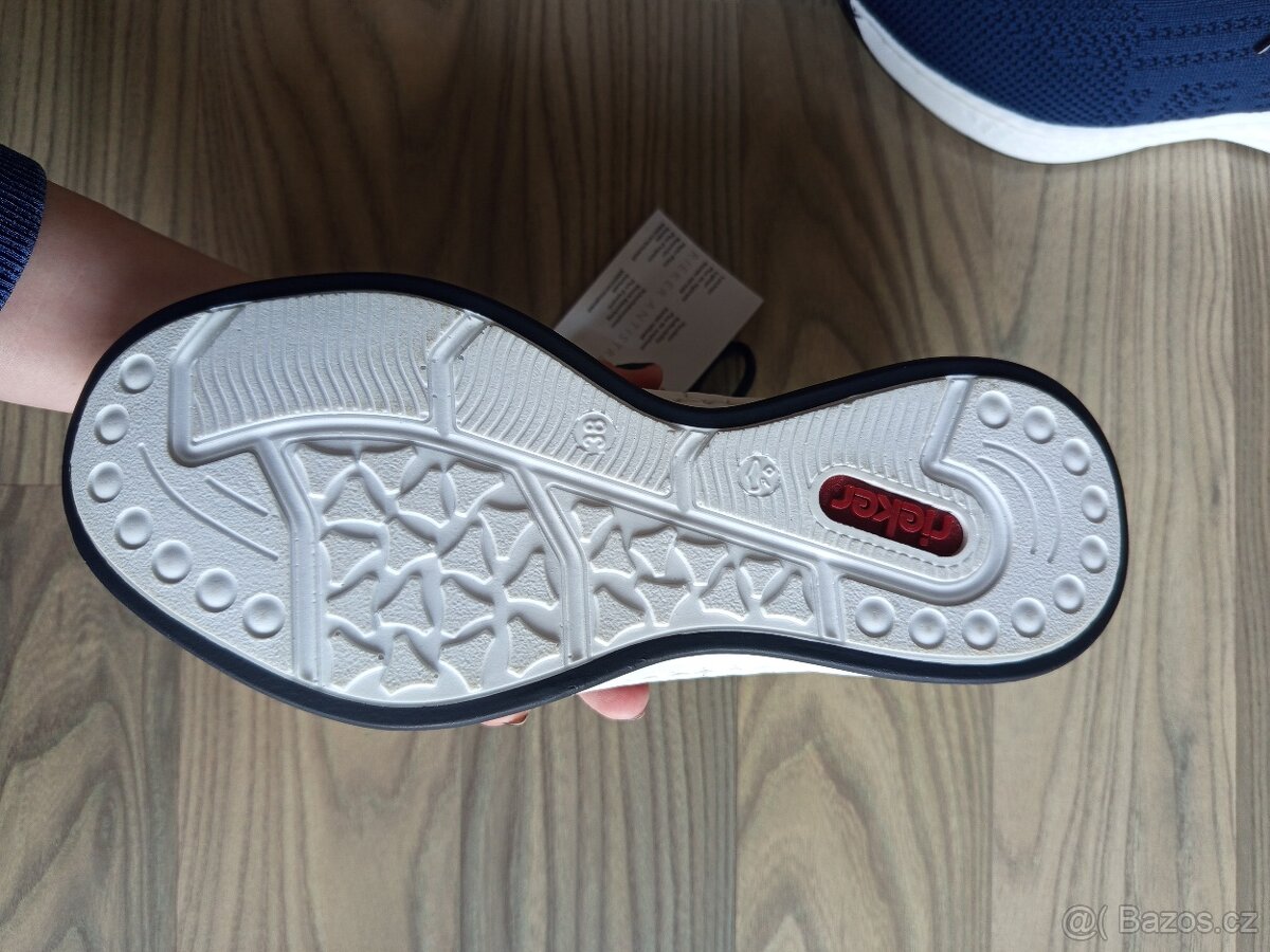 Boty Rieker Remonte - 3