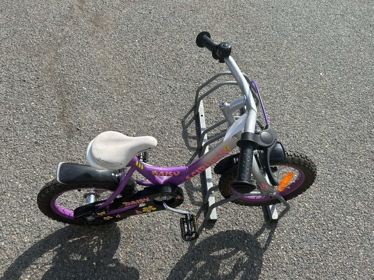 Scirocco Daisy 12” - 3