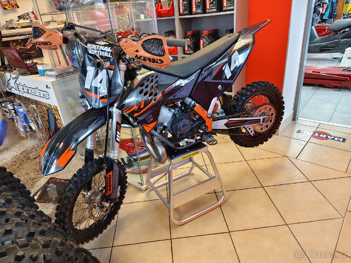 KTM sx 65 - 3