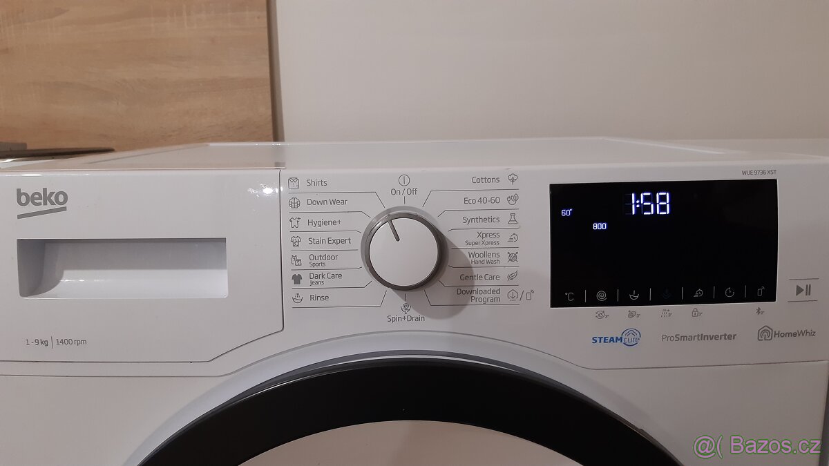 Automatická pračka BEKO-v záruce - 3