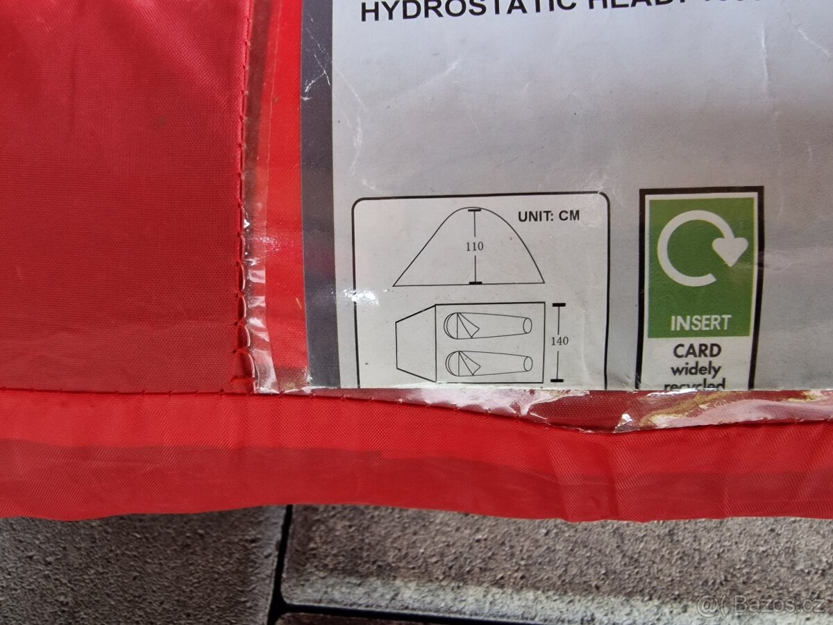 Stan pro action 2 man dome tent - 3