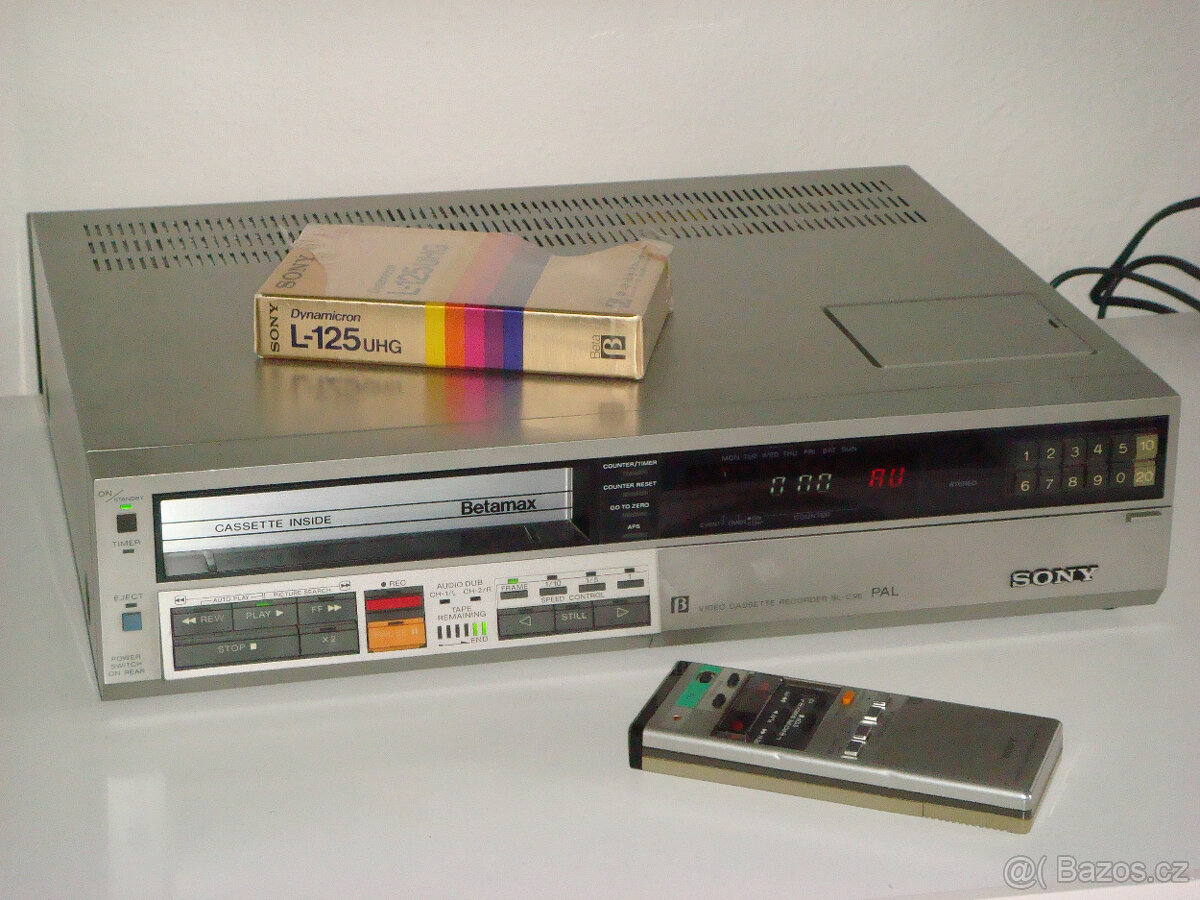KOUPÍM BETAMAX - 3