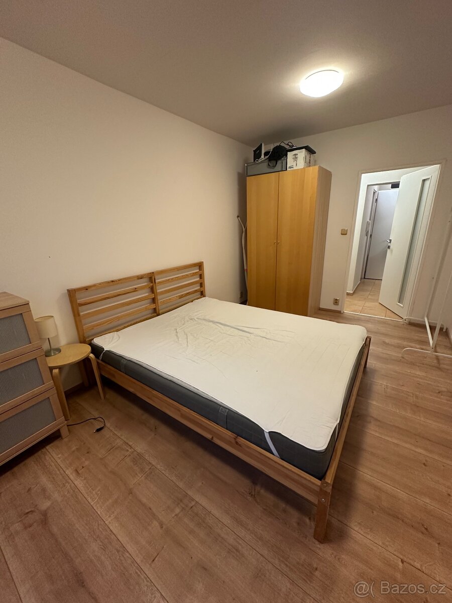 Manželská postel - 3