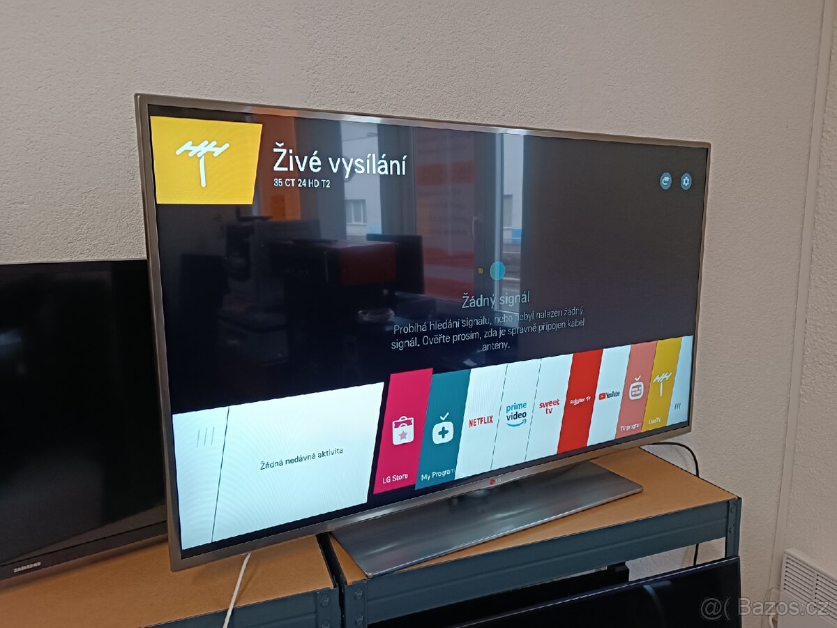 Smart led TV LG 47"=120cm dvb-t 2 WiFi - 3