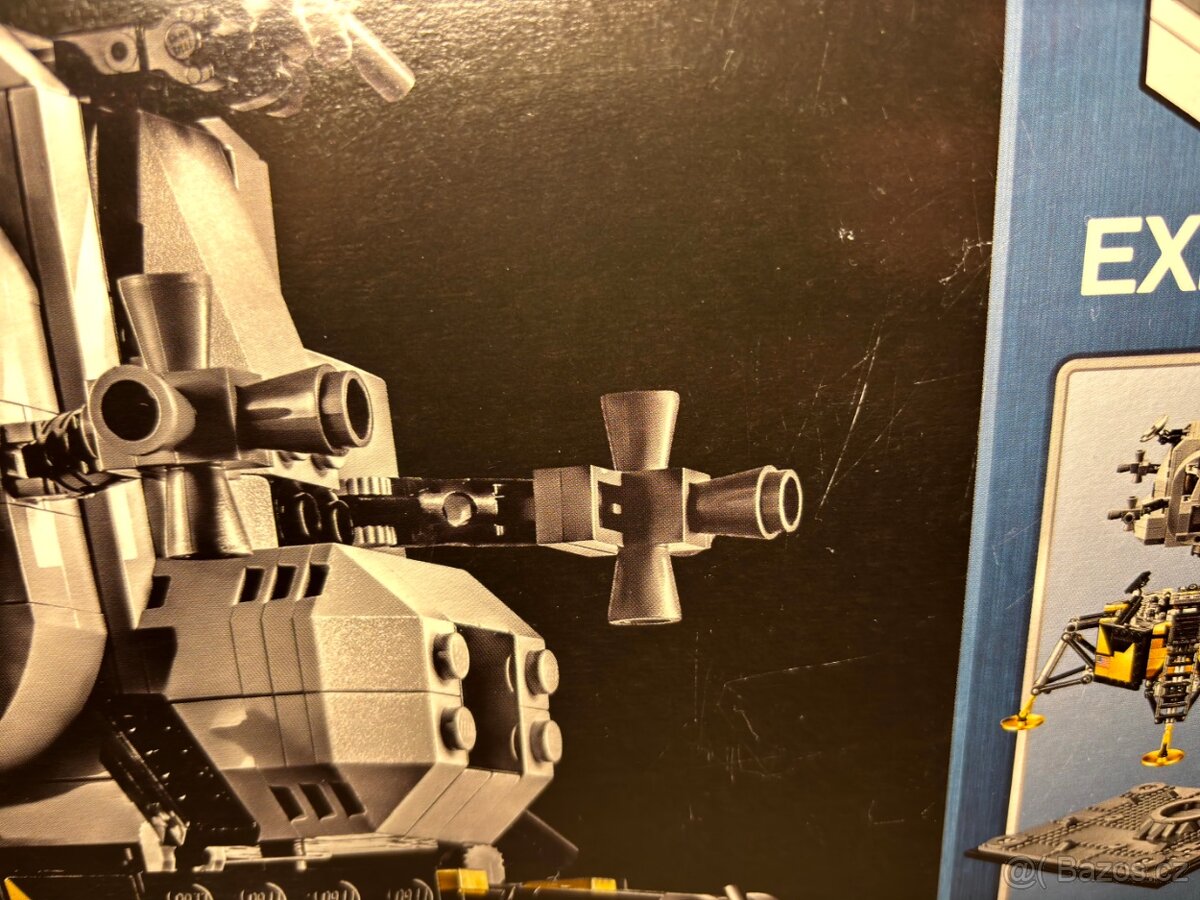 LEGO 10266 NASA Apollo 11 Lunar Lander - 3