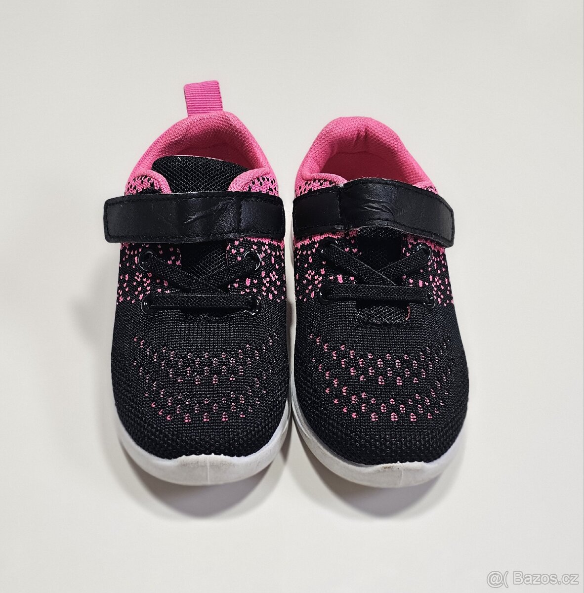 Nové dětské botasky/tenisky velikost 24 - 3