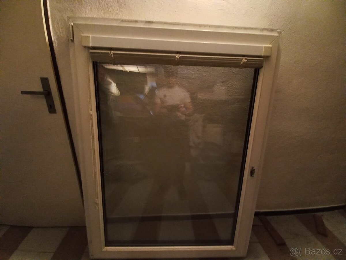 Okna - zlatý dub - dvojsklo - 3