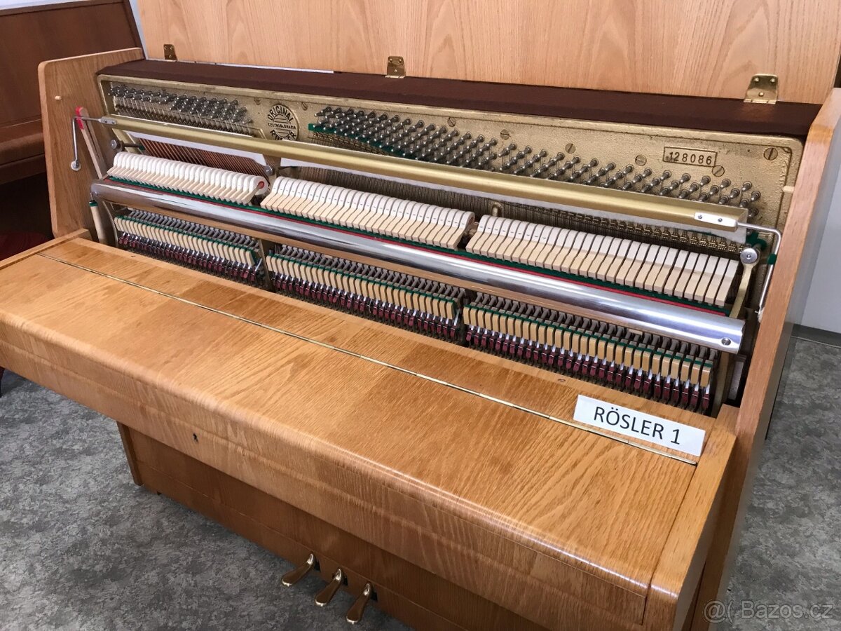 Pianino RÖSLER - 3