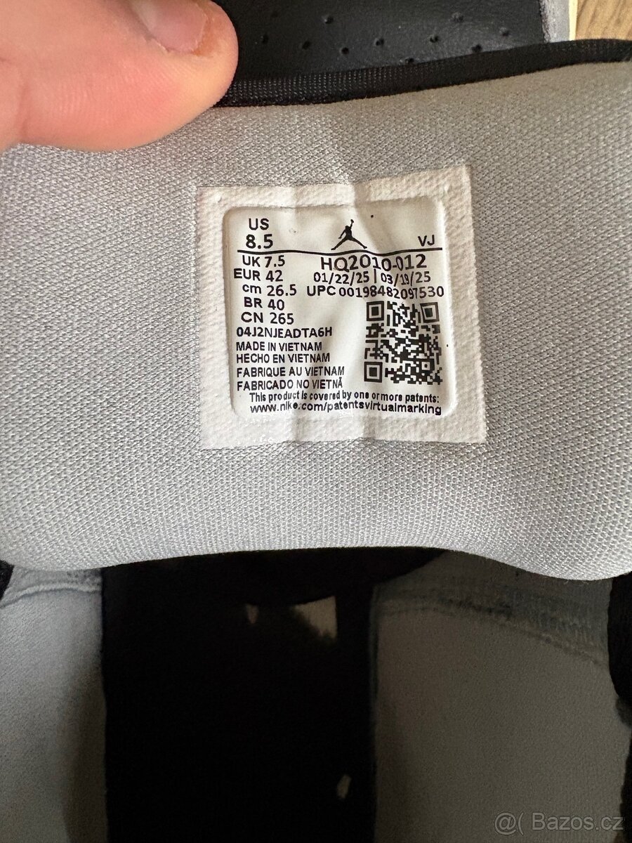 Nike Air jordan low 1 - 3