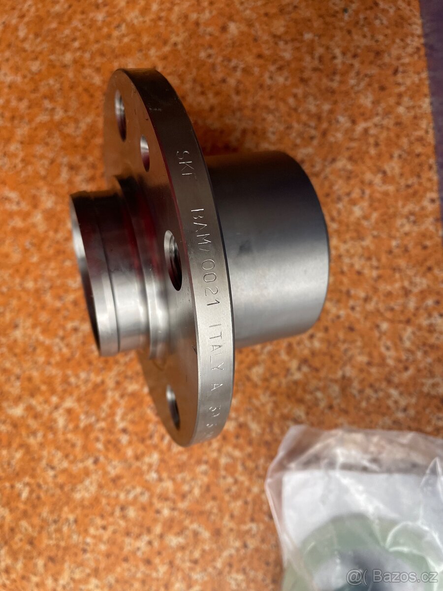 SKF - 2x náboj předního kola - 3