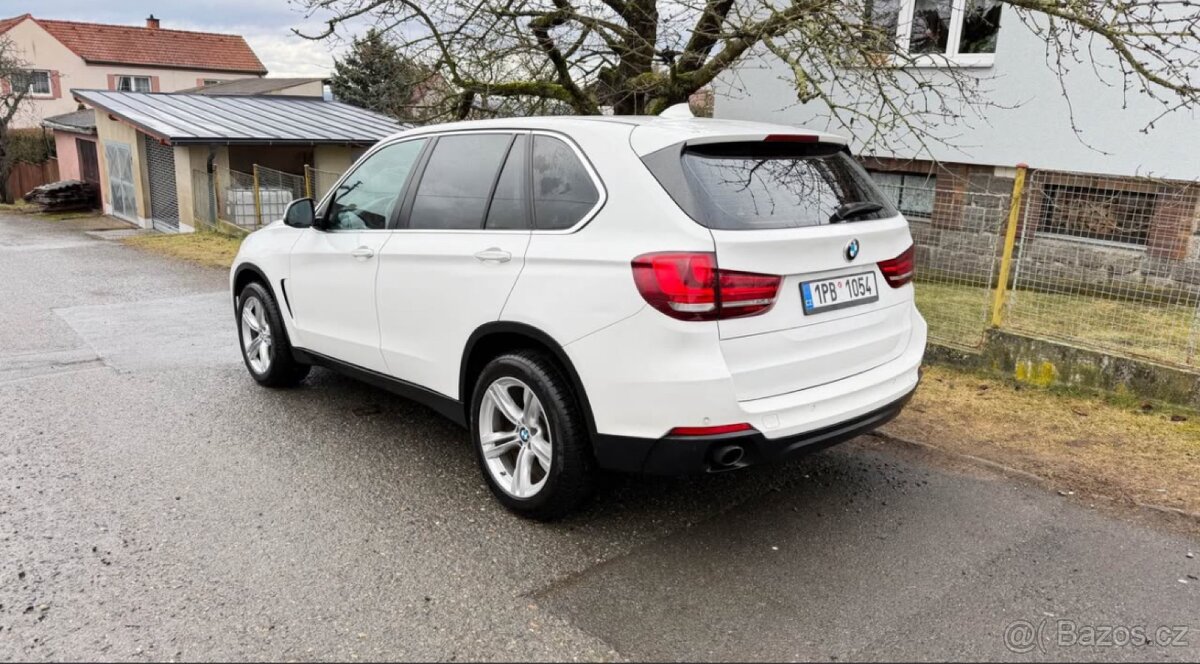 BMW X5 - 3