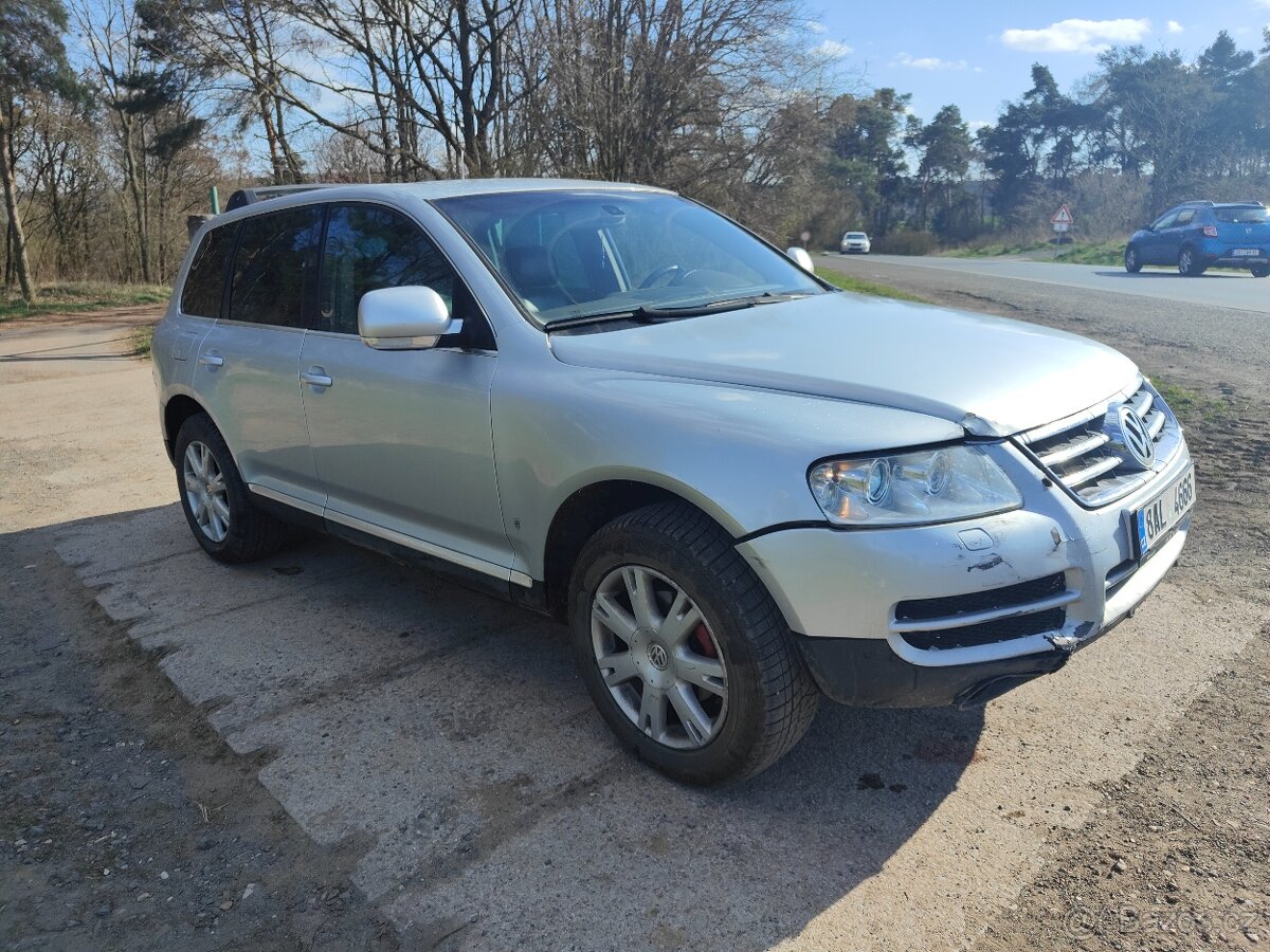 Volkswagen Touareg 2.5 128kw - 3