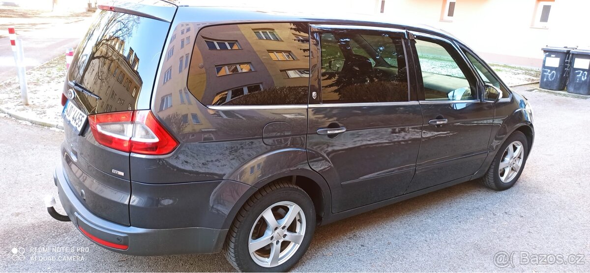 Ford Galaxy 2.0TDC-i 135PS 7MÍST STK TOP - 3