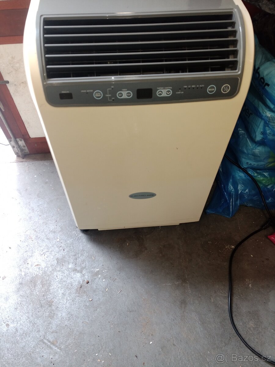 Mobilní klimatizace - 3