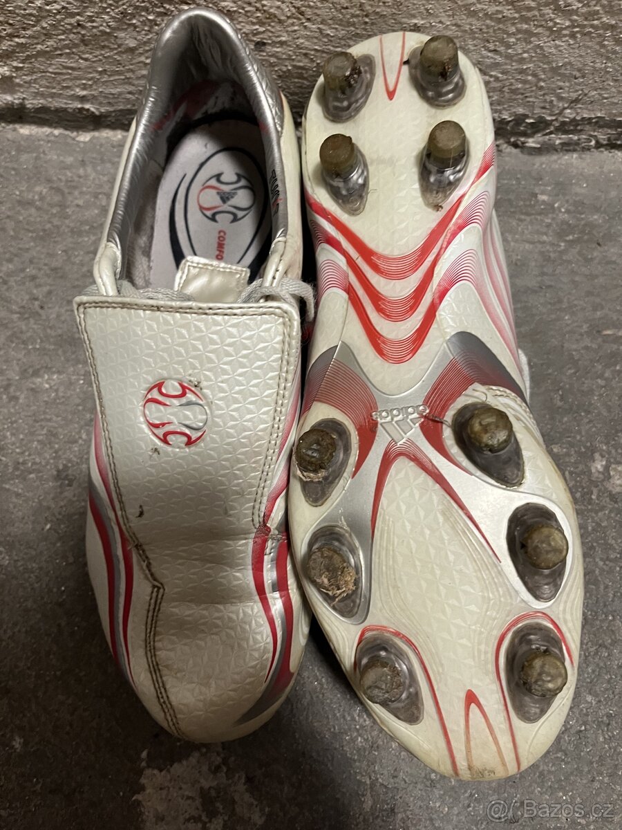 Prodám kopačky (lisovky) adidas - 3
