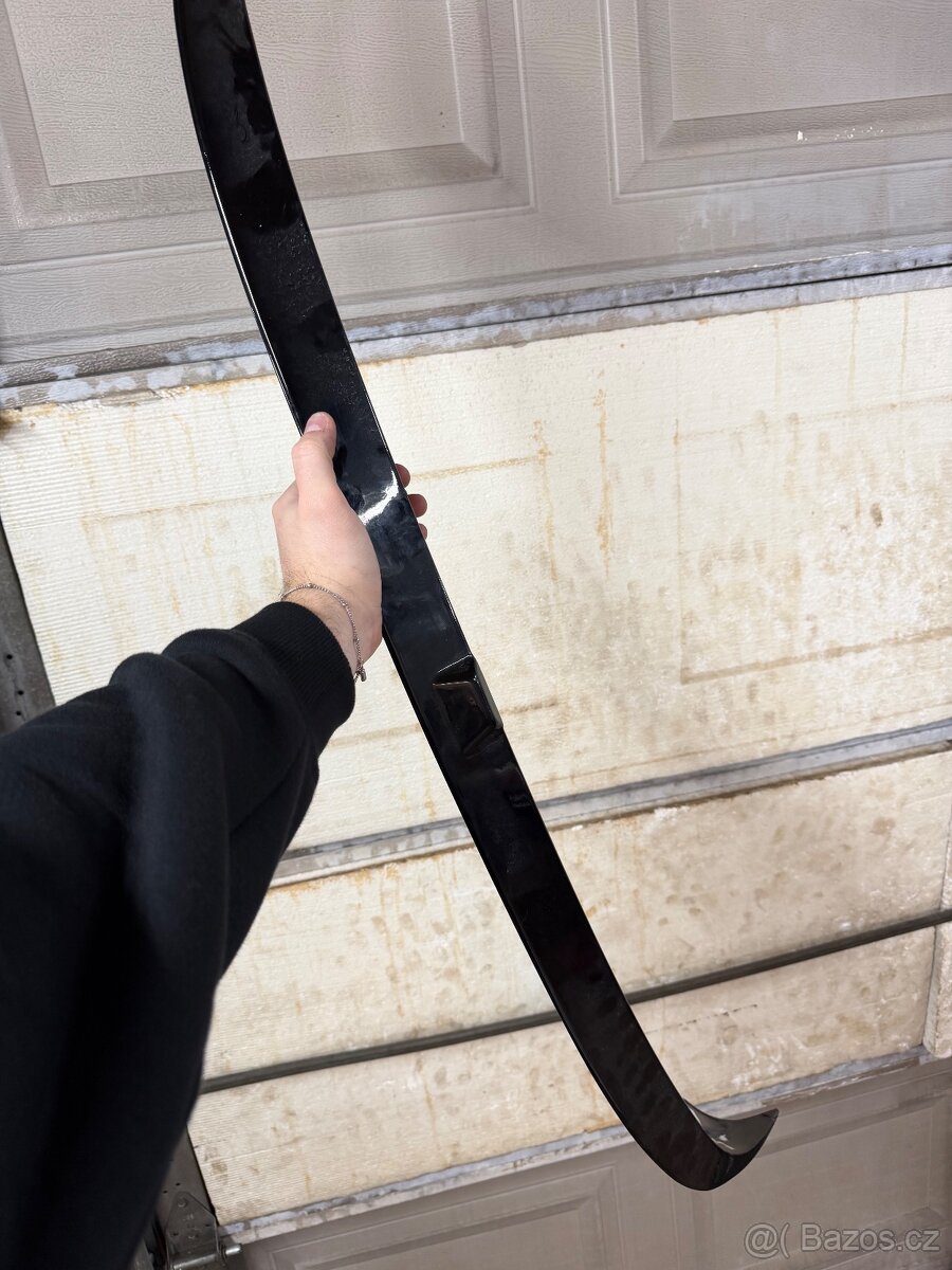 Spoiler pro VW Golf 6 GTI/GTD - 3