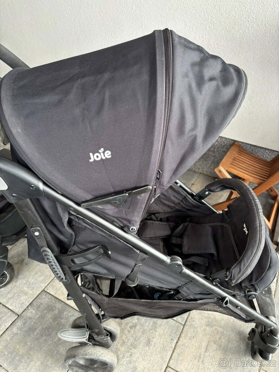 Dětský kočárek - 3