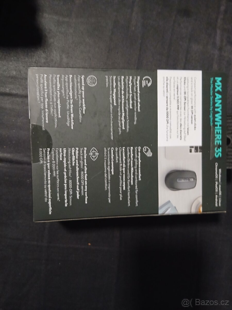Logitech MX Anywhere 3S - 3