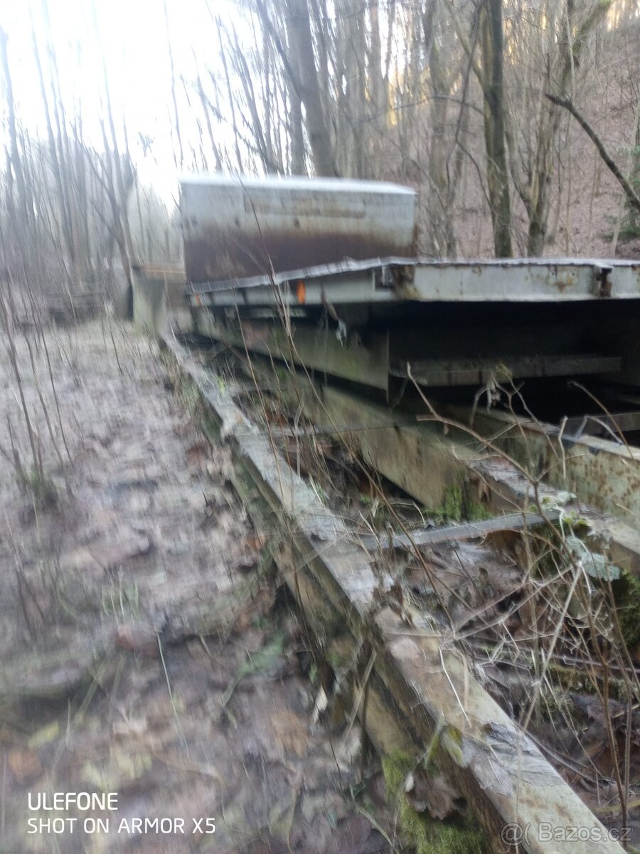 Ocelové konstrukce - 3