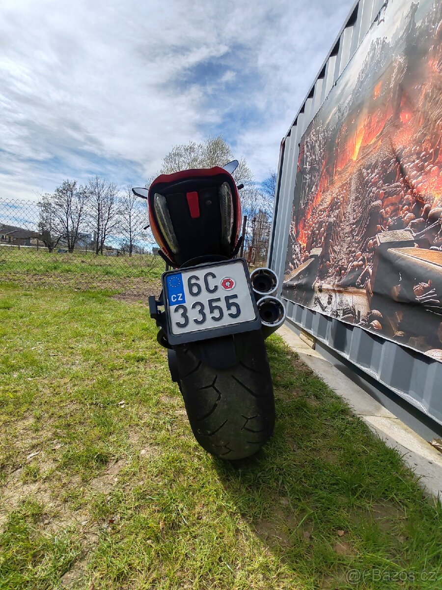 Ducati Diavel - 3