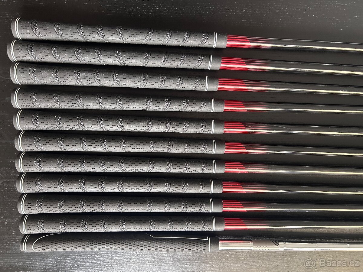 Pánský golfový set Masters GX1 (grafit) - 3