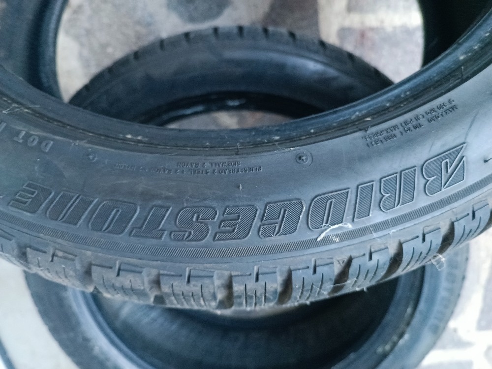 zimní pneu 245/45 R18 RFT - 3