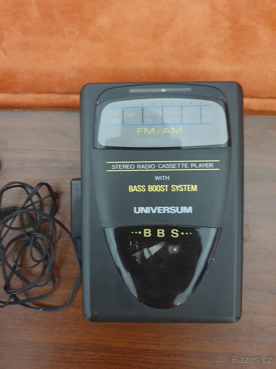 Walkman Universum - 3