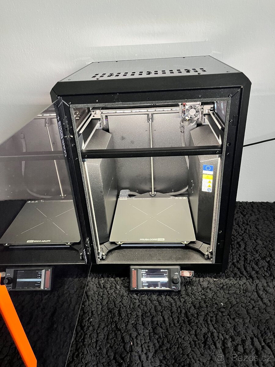 PRUSA CORE ONE + - 3