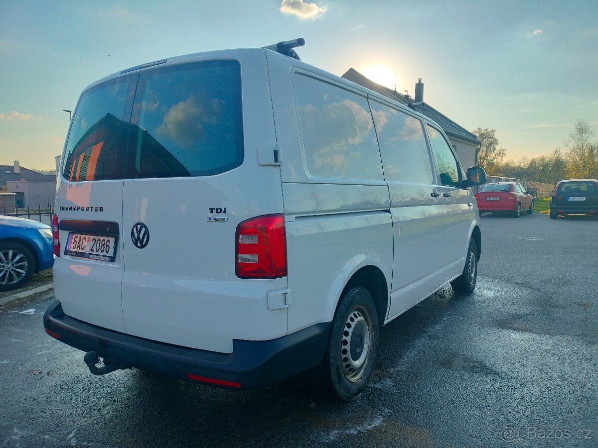 Vw transporter t6 - 3