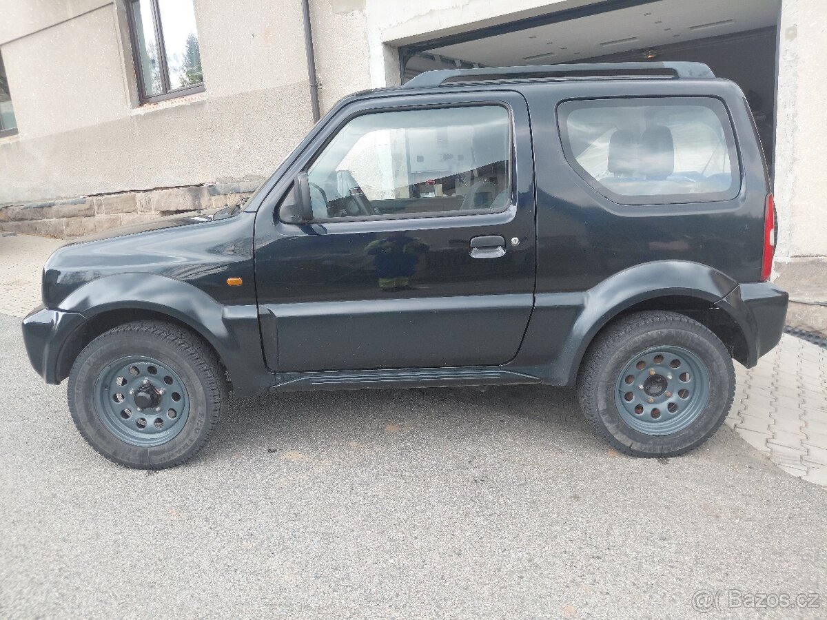 Suzuki Jimny - 3