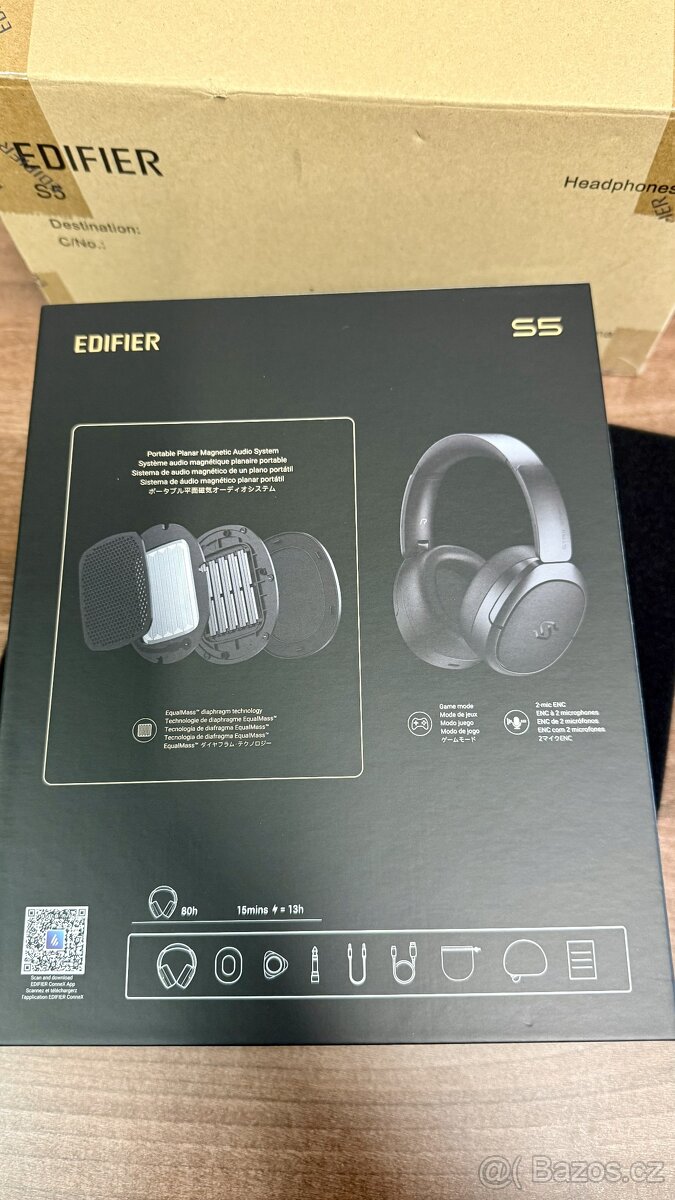 Edifier Stax Spirit S5 - TOP stav - 3