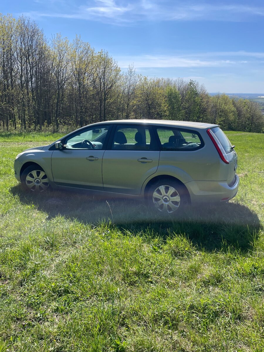 Ford focus 1.6 tdci - 3