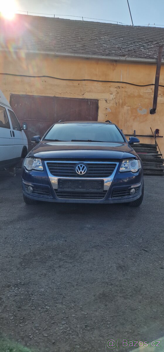 Volkswagen Passat B6 - 3