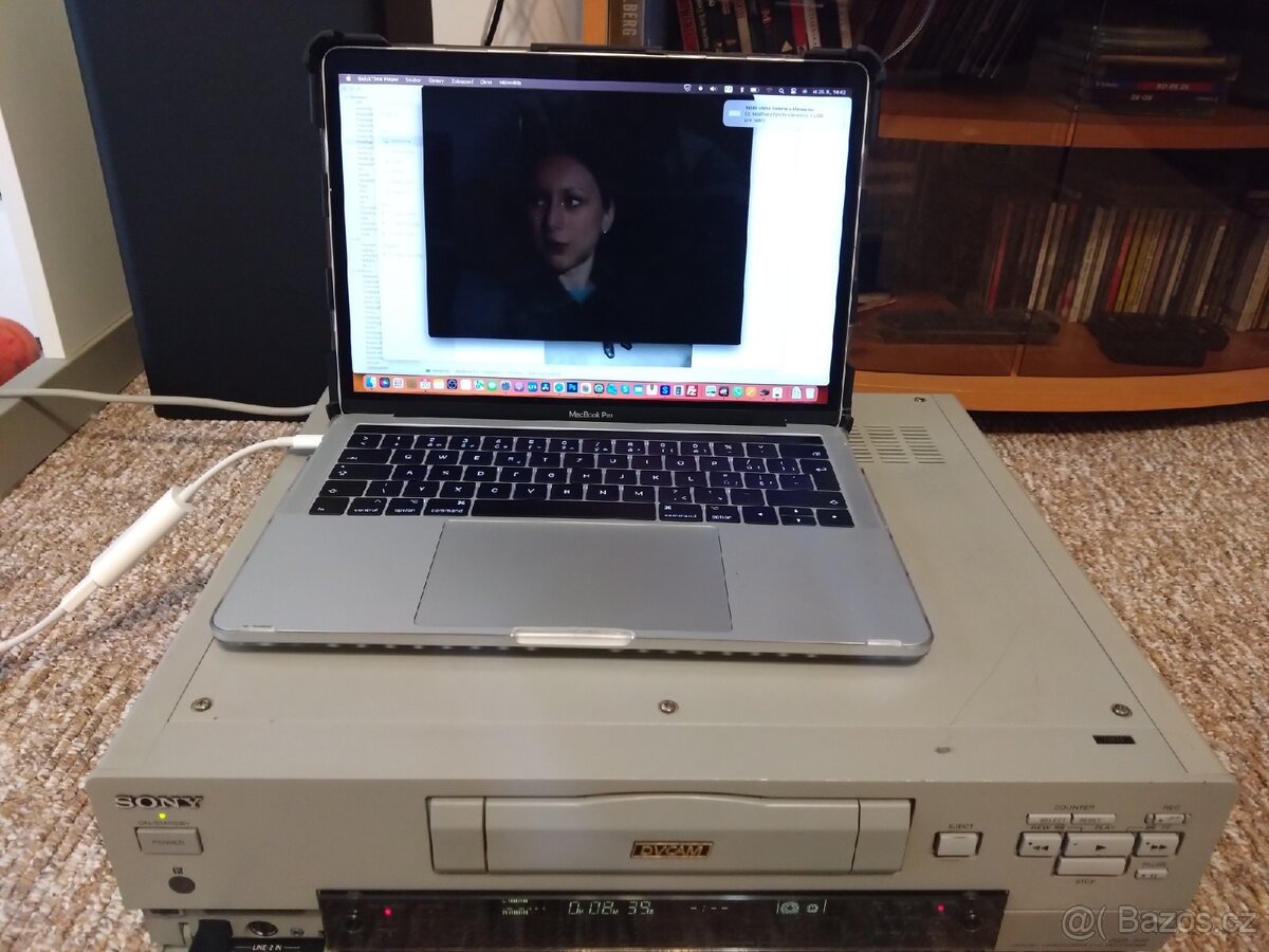 Sony DSR 30p - 3