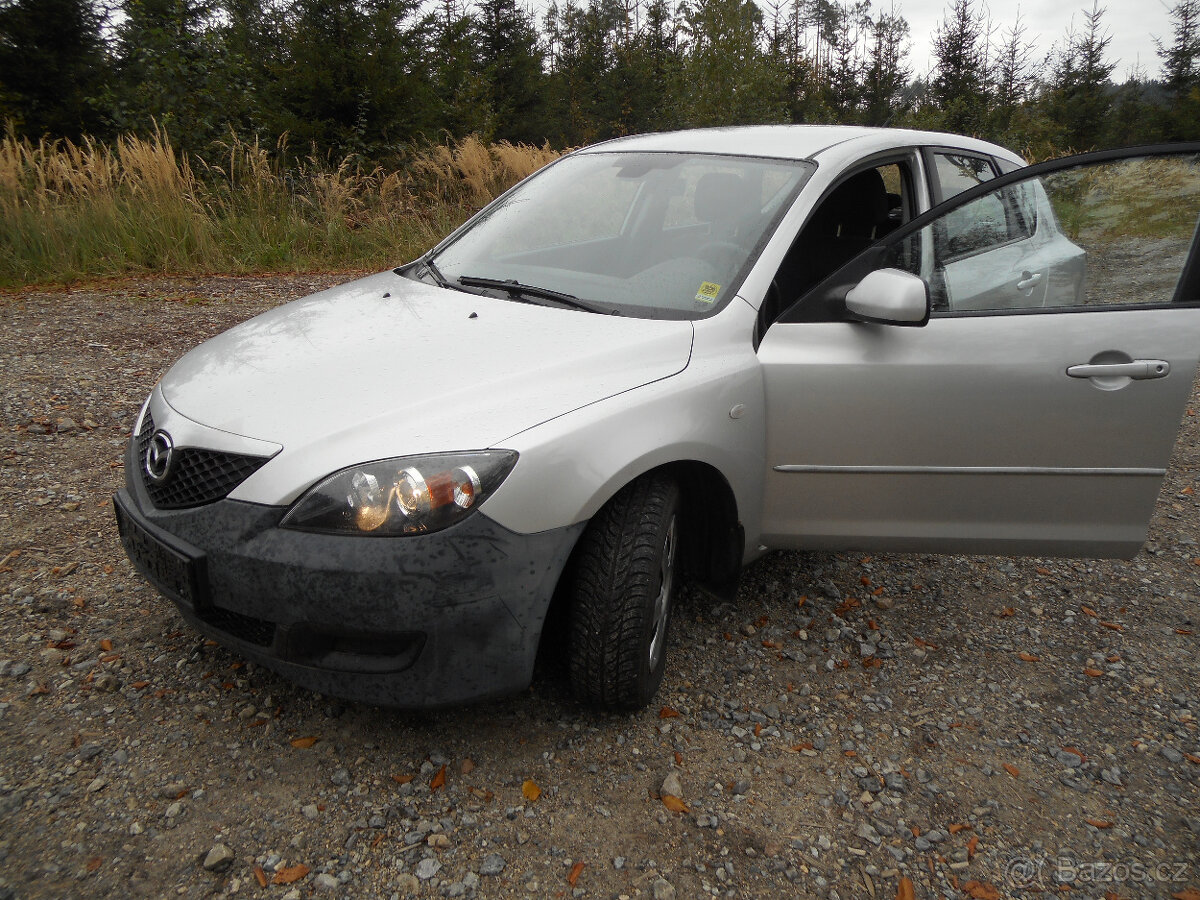mazda 3 - 3