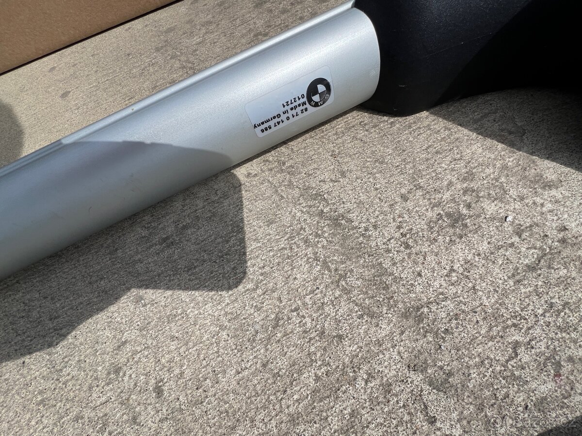 Originál BMW příčníky - 3