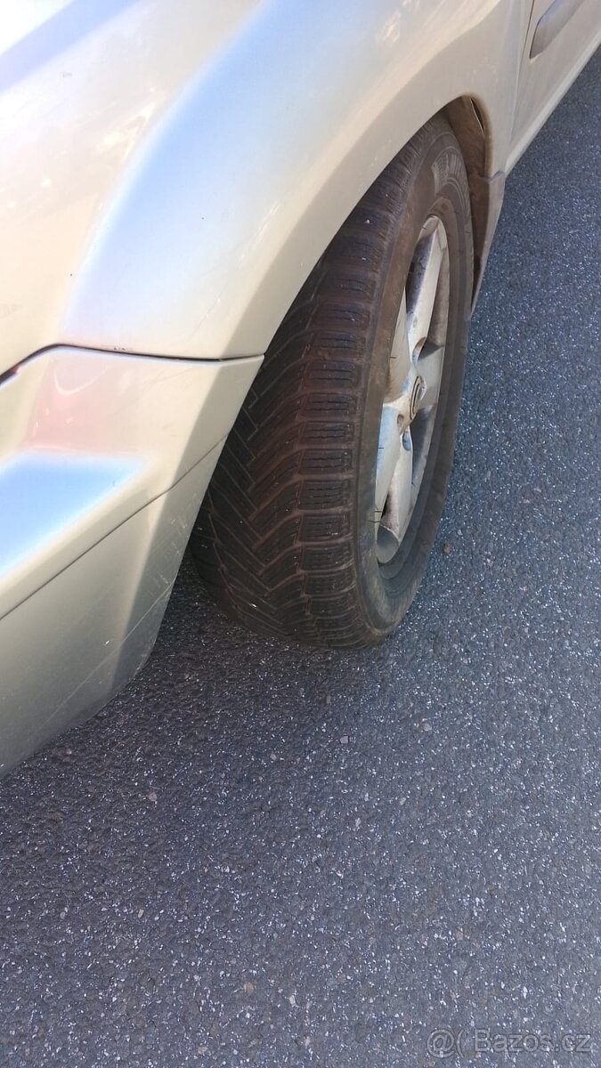Nissan X trail 2003 - 3
