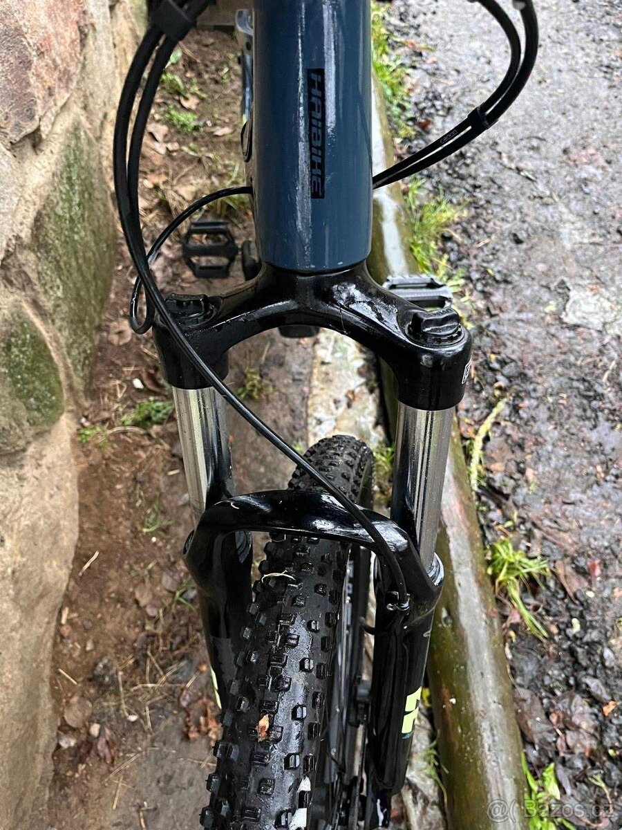 Elektrokolo Haibike HardSeven 5 - 3