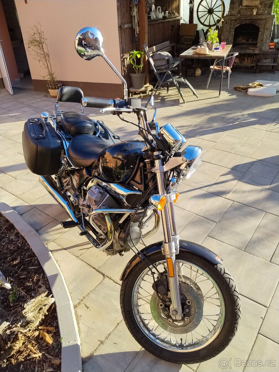 Moto Guzzi - 3