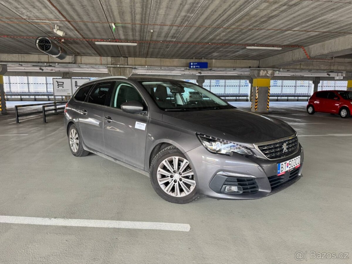 Peugeot 308 SW - 3