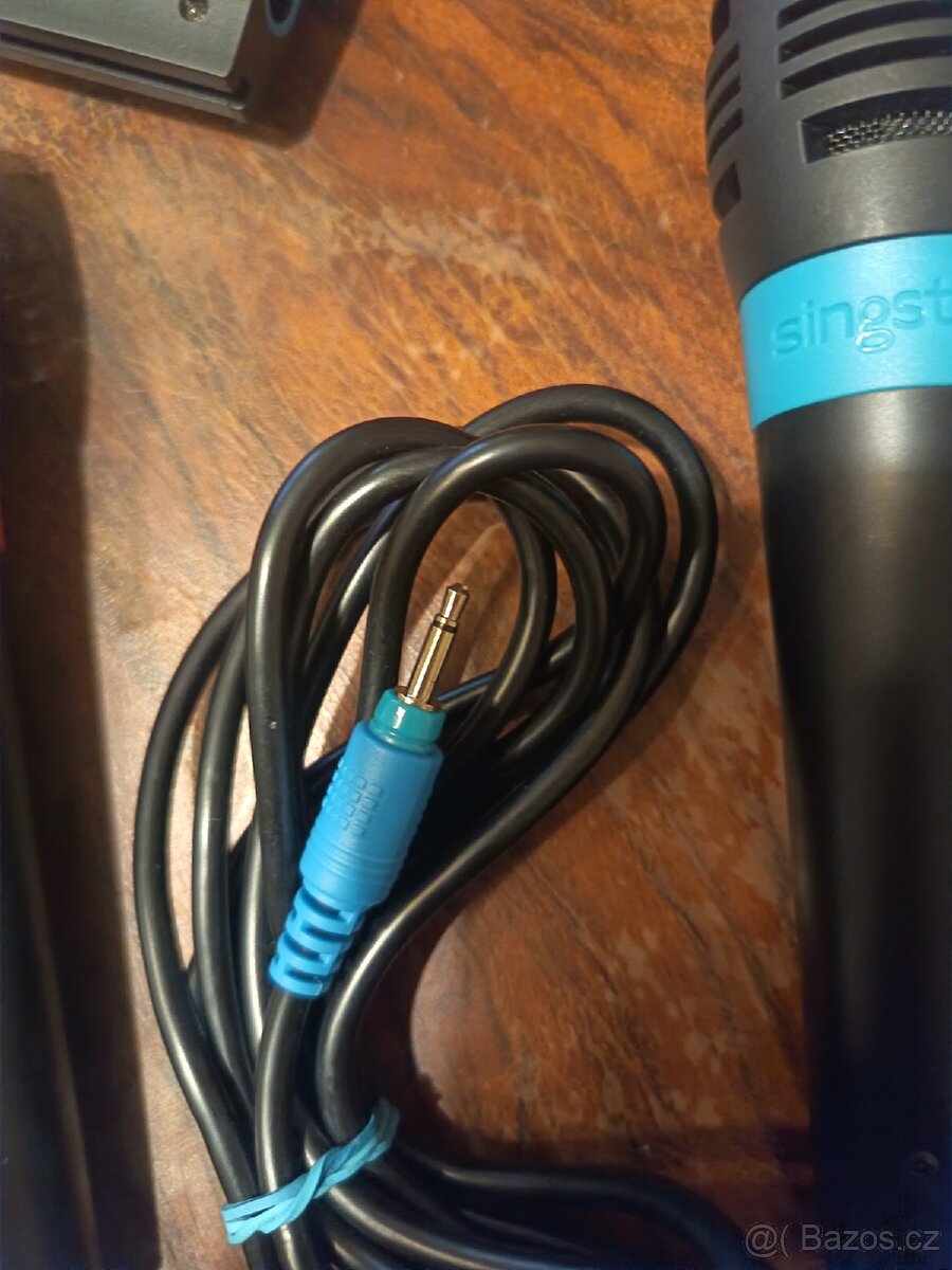 Mikrofony singstar PlayStation 2-4 - 3