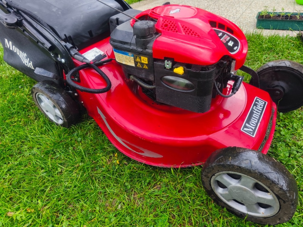 Mountfield 5320 PD ES - 3