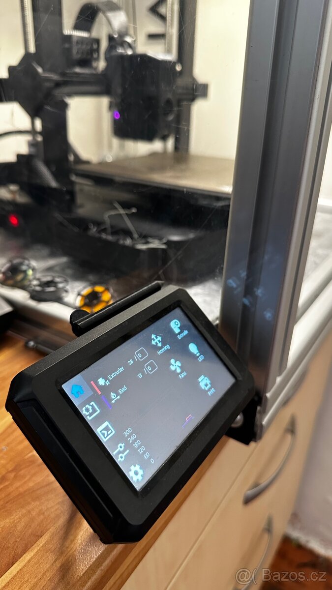 Creality Ender3 V3 KE + BOX - 3