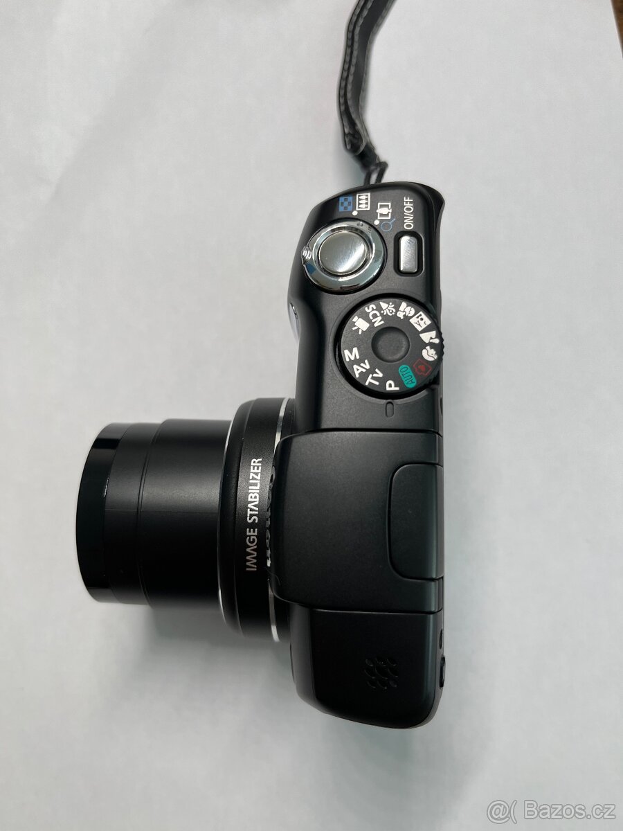 Canon PowerShot SX110 IS - 3