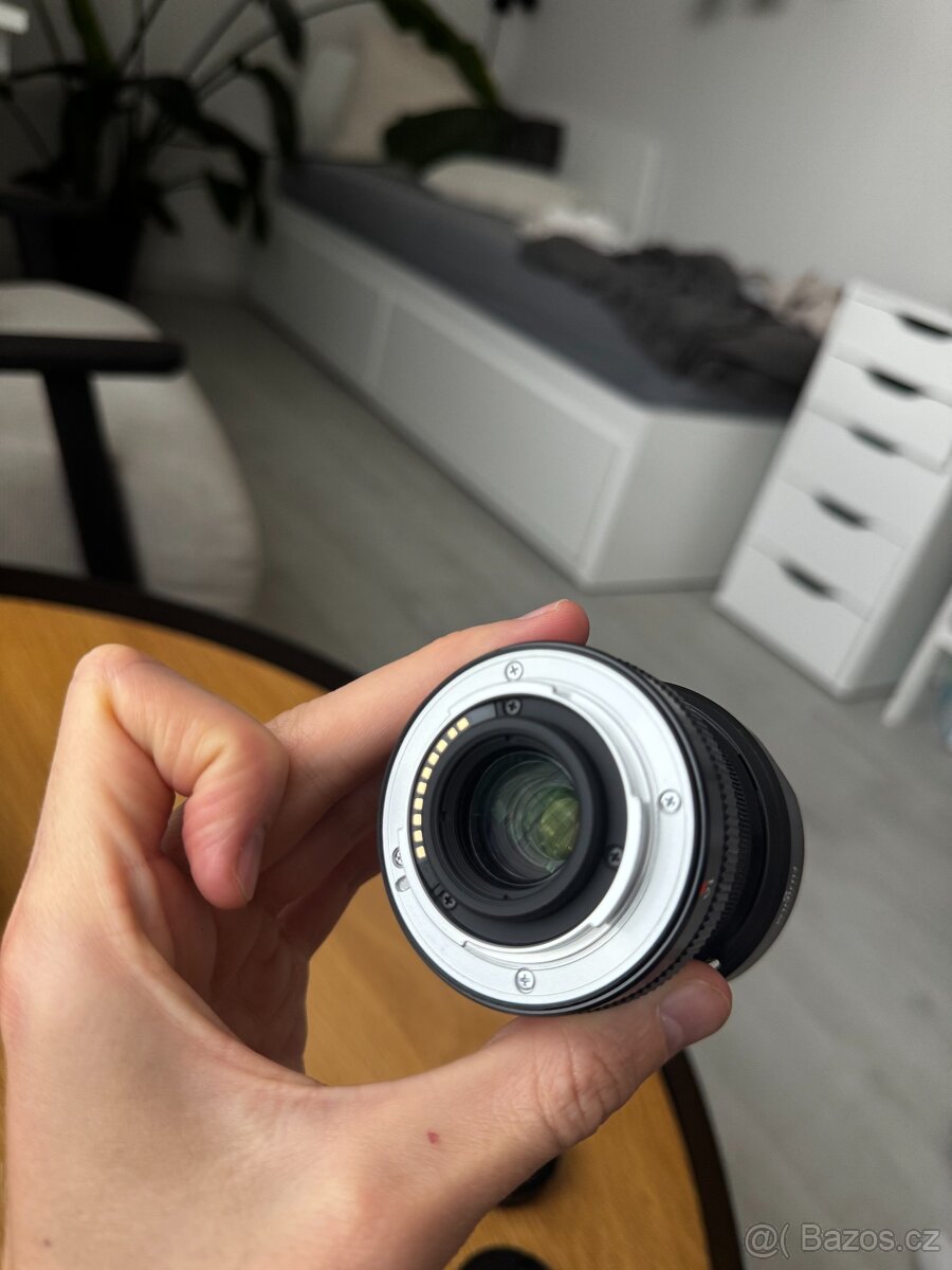 Fujifilm 16mm f2.8 WR - 3