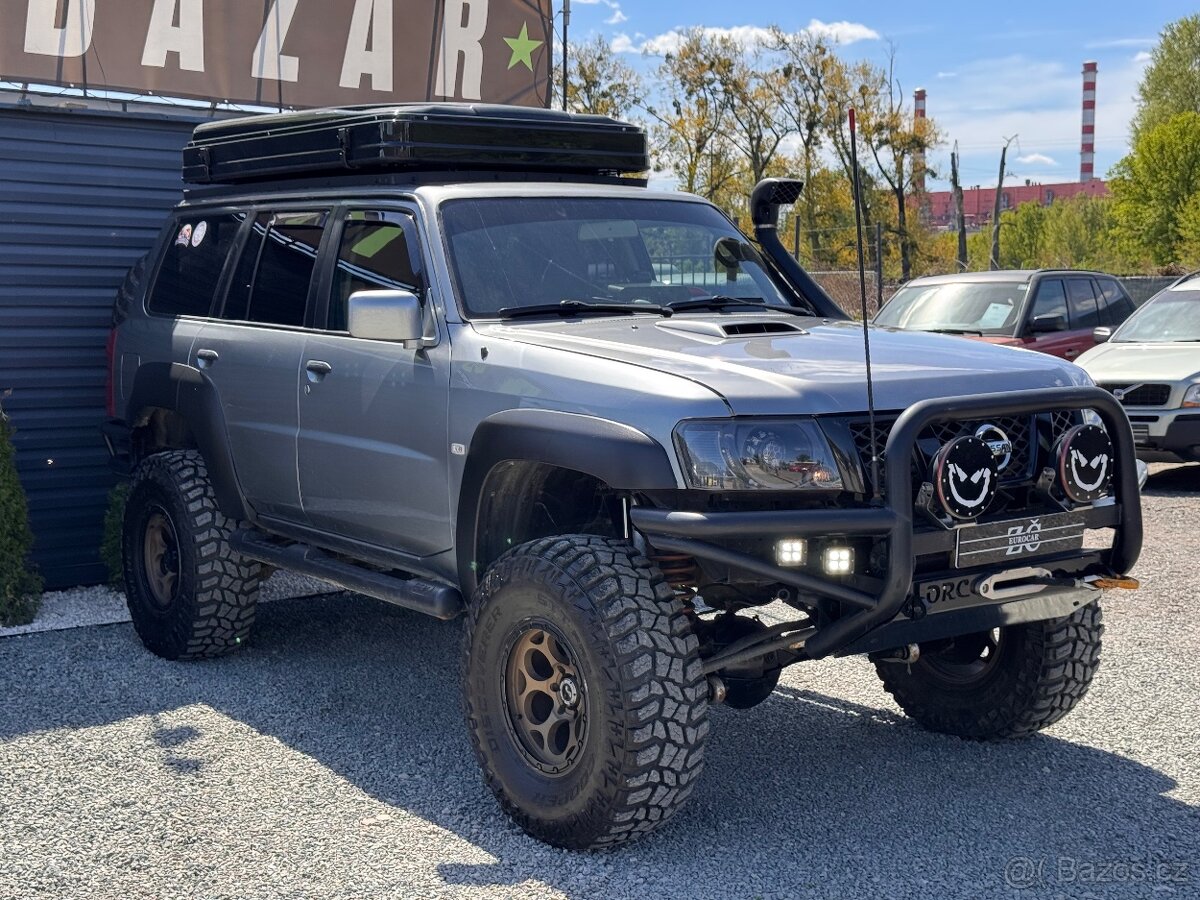Nissan Patrol 3.0 - 3