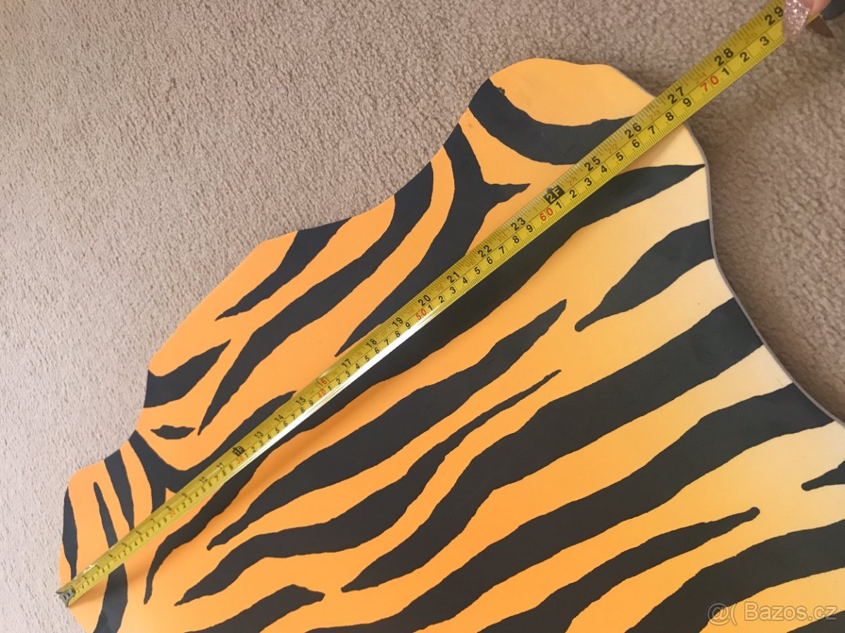 Prodám pěnovou dekoraci na zeď IKEA - 3