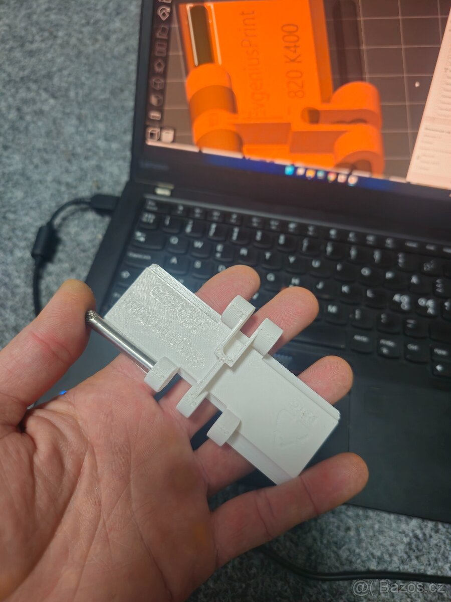 Řetěz na řemen LF 820 K450 - 3