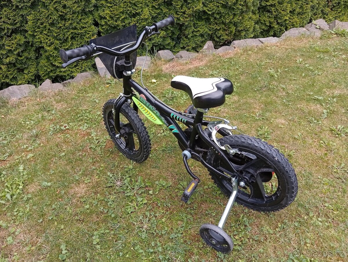 Dětské kolo Dino Bikes "14" - 3