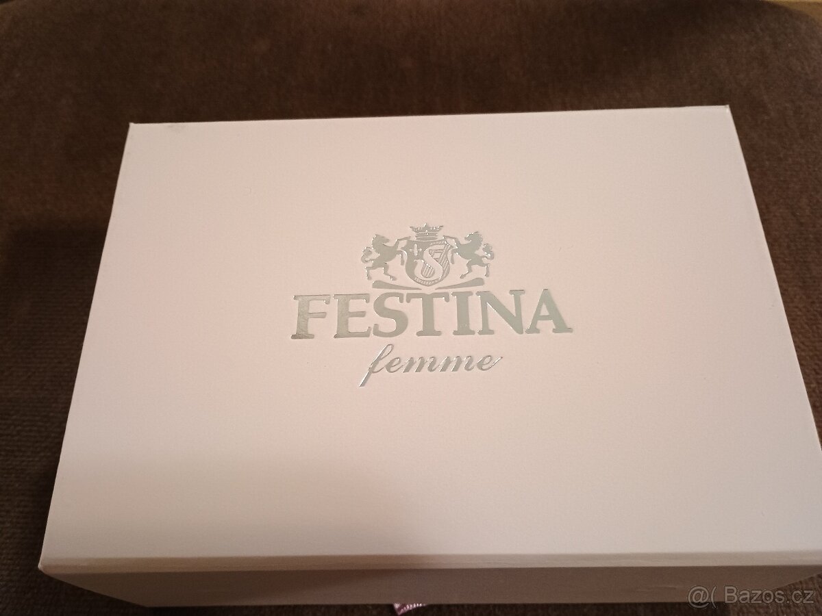 Dámské hodinky: Festina - 3